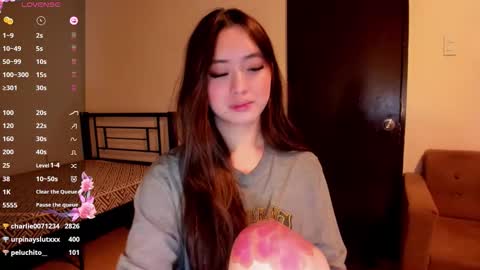 Zoe online show from November 10, 2:14 am