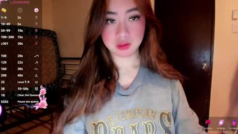 Zoe online show from July 13, 3:54 am