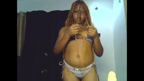 sweetmila9 online show from April 25, 5:53 am