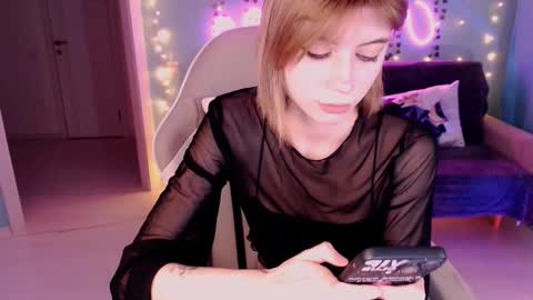 sweetrichal online show from October 16, 9:35 pm