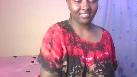 Rose Watetu online show from May 12, 9:02 pm