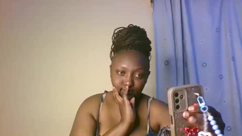 Rose Watetu online show from May 15, 9:44 pm