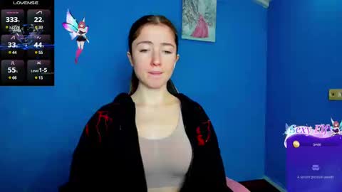 Snapshot of sweets_alma chatting on February 22, 6:50 am sweets_alma online show from February 22, 6:50 am