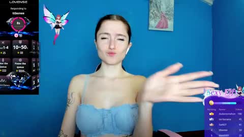 Snapshot of sweets_alma chatting on March 12, 1:51 pm sweets_alma online show from March 12, 1:51 pm
