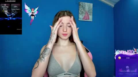 Snapshot of sweets_alma chatting on March 3, 8:16 am sweets_alma online show from March 3, 8:16 am
