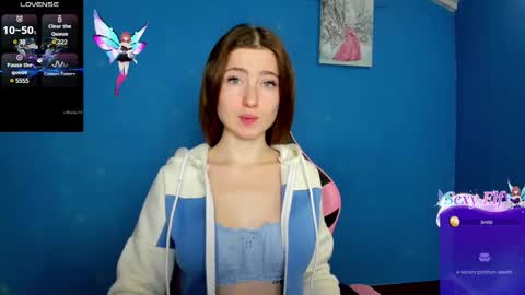 Snapshot of sweets_alma chatting on March 12, 7:13 am sweets_alma online show from March 12, 7:13 am