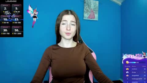 Snapshot of sweets_alma chatting on March 5, 10:22 am sweets_alma online show from March 5, 10:22 am
