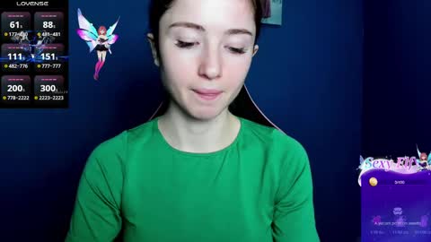 Snapshot of sweets_alma chatting on February 10, 7:26 am sweets_alma online show from February 10, 7:26 am