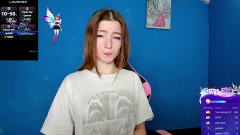 Snapshot of sweets_alma chatting on March 11, 9:45 am sweets_alma online show from March 11, 9:45 am