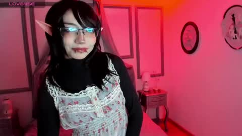 Sakura Doll  online show from April 29, 2:22 pm
