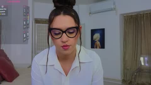 SweetScribe online show from December 5, 7:51 am