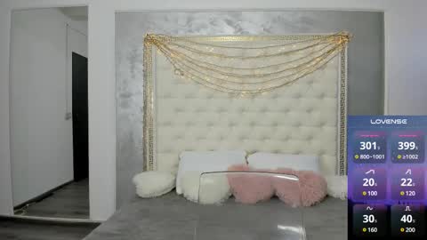 Goddess Allysse online show from February 25, 12:27 pm