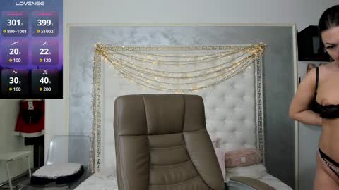 Goddess Allysse online show from January 25, 12:47 pm