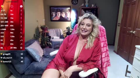 Janie online show from January 10, 6:17 pm