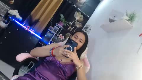 Ningning online show from April 30, 5:51 pm