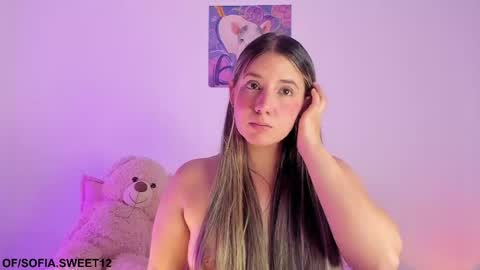 Sofia sweet online show from May 5, 10:04 pm