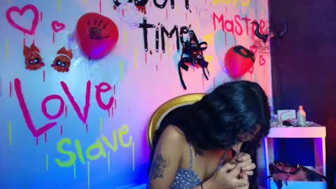 Sweett pleasure online show from October 30, 4:40 pm