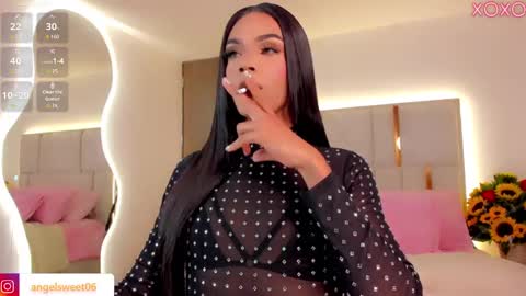 angel online show from September 22, 5:00 am