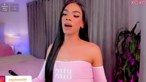 angel online show from September 14, 7:10 am