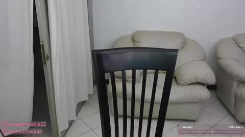  Maddie online show from October 21, 11:30 pm