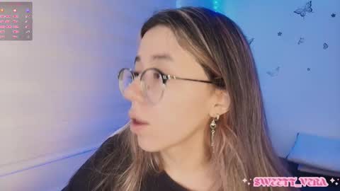 Snapshot of sweettvera_ chatting on October 20, 12:43 pm Veronica Independent Model online show from October 20, 12:43 pm