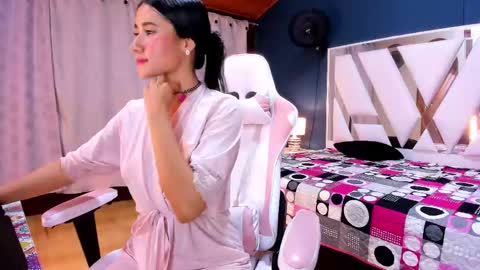 Snapshot of sweettyalondra chatting on February 22, 12:27 am ALONDRA online show from February 22, 12:27 am