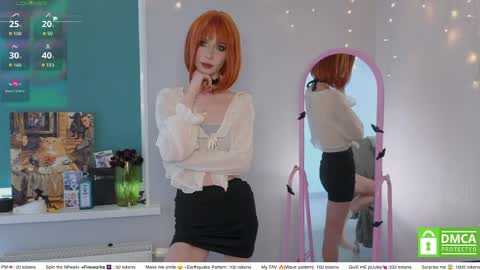 Elis  a little vacation Ill be here Saturday my schedules in bio online show from April 24, 12:40 pm