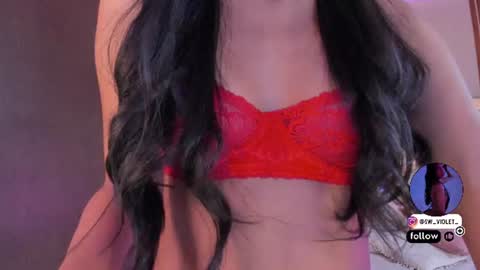 sweetviolet___ online show from July 5, 12:12 pm