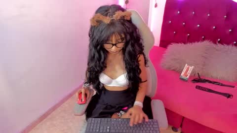 sweetx__cherry online show from February 9, 1:37 pm