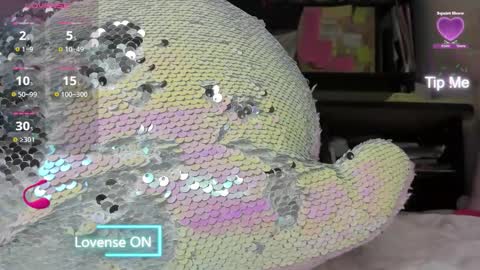 Mia online show from October 5, 8:49 pm