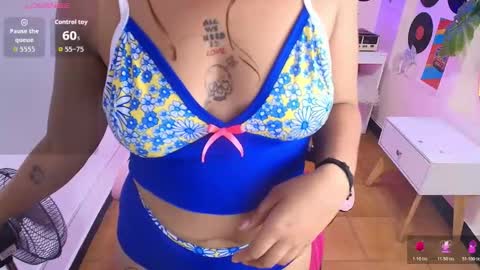 Emma online show from January 16, 7:23 pm