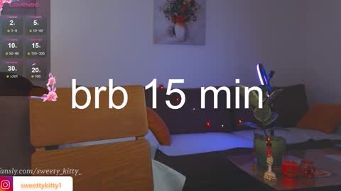 Jenny  give it a sub online show from October 17, 2:32 pm