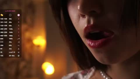 Astrid online show from July 25, 5:44 pm