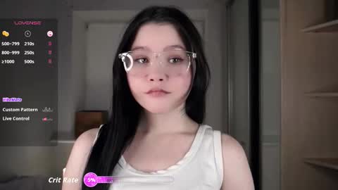 Astrid online show from October 25, 7:03 pm