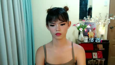 Megan online show from June 18, 10:26 pm