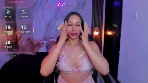 sweet online show from December 17, 8:59 pm