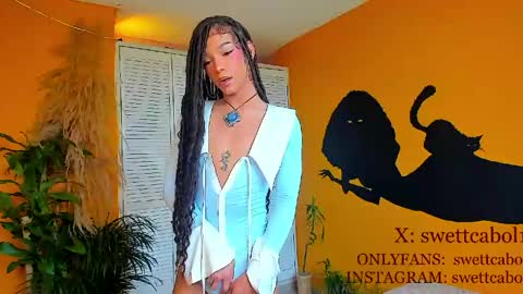 swettcabol online show from April 25, 5:54 pm