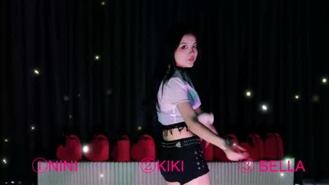 swt_kiki online show from March 11, 8:19 am