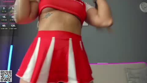 Ana online show from July 27, 3:37 am