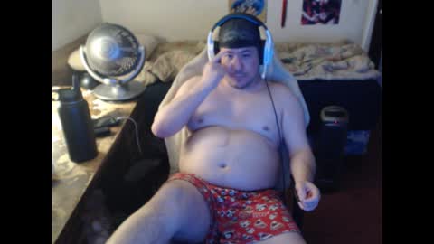 Rick Hard online show from December 16, 6:36 pm