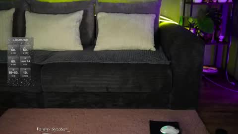 syaosan_ online show from January 12, 3:13 am