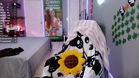 Jennah online show from September 23, 12:48 am