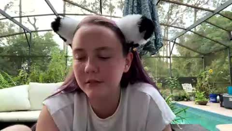 Jennah online show from June 21, 12:06 am