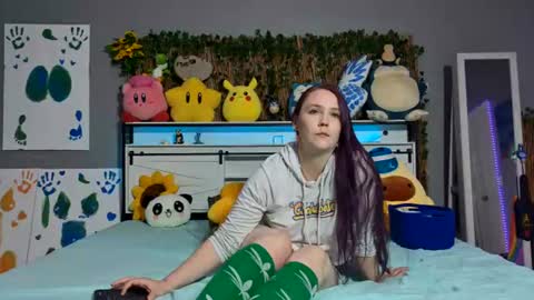 Jennah online show from June 12, 12:09 am