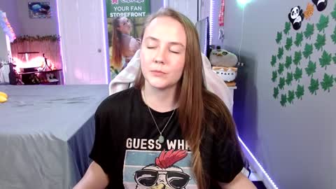 Jennah online show from September 24, 12:50 am