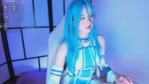 Nice to meet you I am Mia3 online show from November 24, 10:52 pm