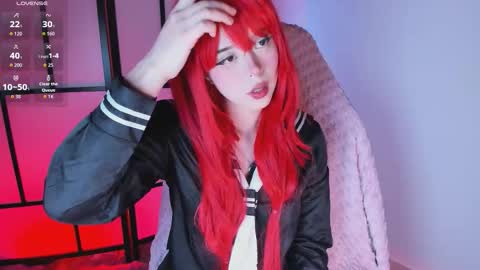 Nice to meet you I am Mia3 online show from November 7, 1:19 am