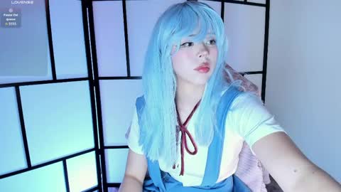 Nice to meet you I am Mia3 online show from May 4, 11:55 pm