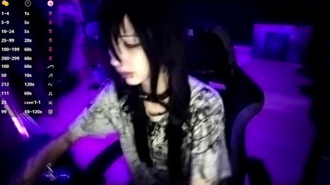 Lina online show from April 30, 5:40 pm