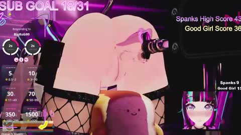 Tadako Nyanko online show from February 24, 2:25 am